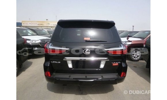 Buy Import Lexus LX Black Car in Import - Dubai in Marquesas Buy Import Lexus LX Black Car in Import - Dubai in Marquesas