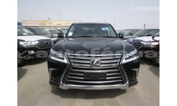 Buy Import Lexus LX Black Car in Import - Dubai in Marquesas Buy Import Lexus LX Black Car in Import - Dubai in Marquesas