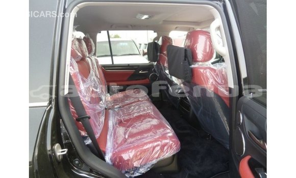 Buy Import Lexus LX Black Car in Import - Dubai in Marquesas Buy Import Lexus LX Black Car in Import - Dubai in Marquesas