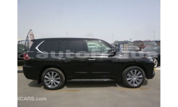 Buy Import Lexus LX Black Car in Import - Dubai in Marquesas Buy Import Lexus LX Black Car in Import - Dubai in Marquesas