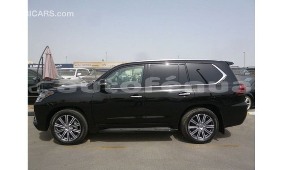 Buy Import Lexus LX Black Car in Import - Dubai in Marquesas Buy Import Lexus LX Black Car in Import - Dubai in Marquesas