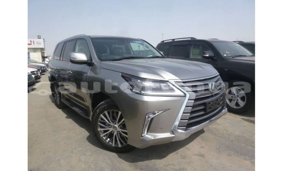 Acheter Import Voiture Lexus LX Autre à Import - Dubai, Marquesas
