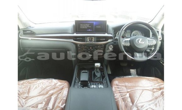 Buy Import Lexus LX Other Car in Import - Dubai in Marquesas Buy Import Lexus LX Other Car in Import - Dubai in Marquesas