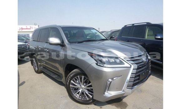 Acheter Import Voiture Lexus LX Autre à Import - Dubai, Marquesas