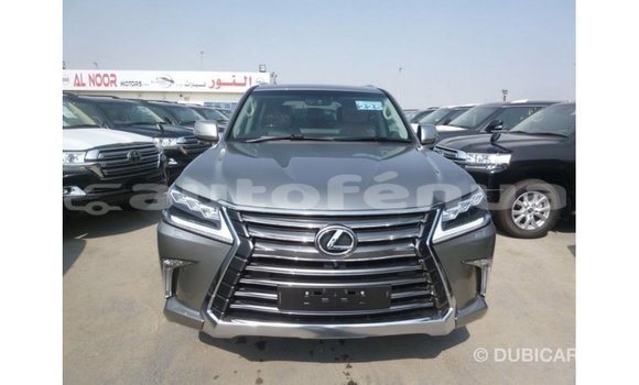 Acheter Import Voiture Lexus LX Autre à Import - Dubai, Marquesas Acheter Import Voiture Lexus LX Autre à Import - Dubai, Marquesas
