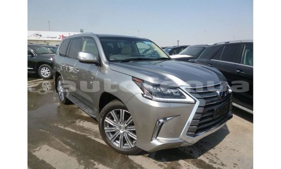 Acheter Import Voiture Lexus LX Autre à Import - Dubai, Marquesas