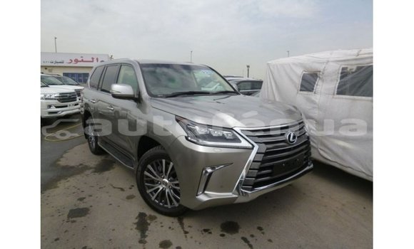 Buy Import Lexus LX Other Car in Import - Dubai in Marquesas
