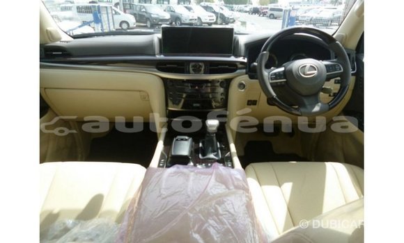 Buy Import Lexus LX Other Car in Import - Dubai in Marquesas Buy Import Lexus LX Other Car in Import - Dubai in Marquesas