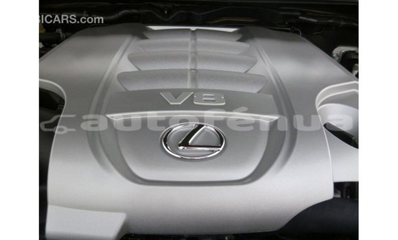 Buy Import Lexus LX Other Car in Import - Dubai in Marquesas Buy Import Lexus LX Other Car in Import - Dubai in Marquesas