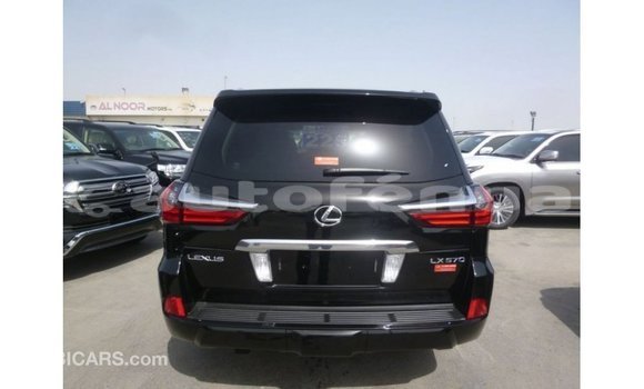 Buy Import Lexus LX Black Car in Import - Dubai in Marquesas Buy Import Lexus LX Black Car in Import - Dubai in Marquesas