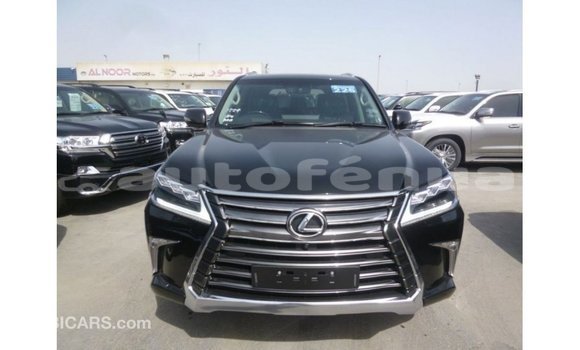 Buy Import Lexus LX Black Car in Import - Dubai in Marquesas Buy Import Lexus LX Black Car in Import - Dubai in Marquesas