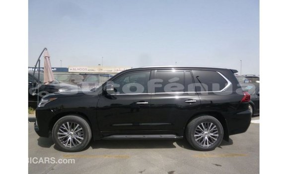 Buy Import Lexus LX Black Car in Import - Dubai in Marquesas Buy Import Lexus LX Black Car in Import - Dubai in Marquesas