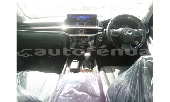 Buy Import Lexus LX Black Car in Import - Dubai in Marquesas Buy Import Lexus LX Black Car in Import - Dubai in Marquesas