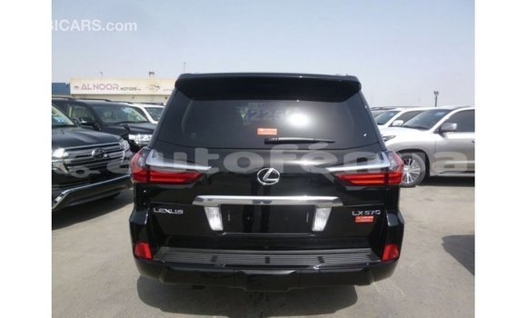 Buy Import Lexus LX Black Car in Import - Dubai in Marquesas Buy Import Lexus LX Black Car in Import - Dubai in Marquesas