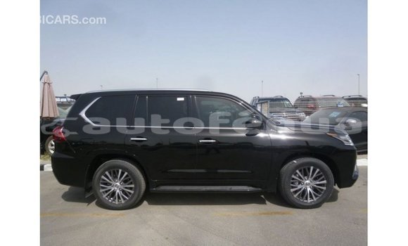 Buy Import Lexus LX Black Car in Import - Dubai in Marquesas Buy Import Lexus LX Black Car in Import - Dubai in Marquesas