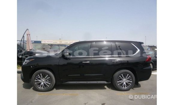 Buy Import Lexus LX Black Car in Import - Dubai in Marquesas Buy Import Lexus LX Black Car in Import - Dubai in Marquesas