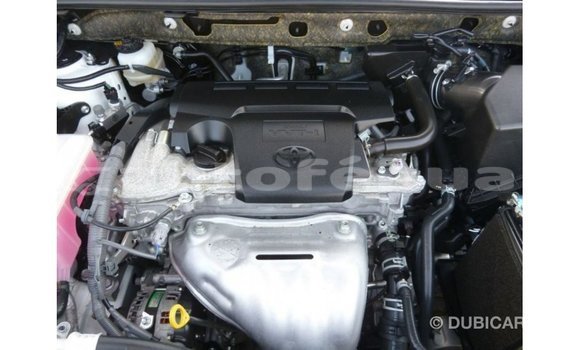 Buy Import Toyota 4Runner White Car in Import - Dubai in Marquesas Buy Import Toyota 4Runner White Car in Import - Dubai in Marquesas