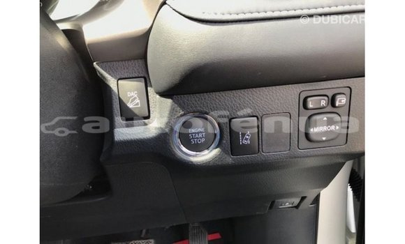 Acheter Import Voiture Toyota 4Runner Blanc à Import - Dubai, Marquesas Acheter Import Voiture Toyota 4Runner Blanc à Import - Dubai, Marquesas