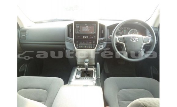 Buy Import Toyota Land Cruiser Black Car in Import - Dubai in Marquesas Buy Import Toyota Land Cruiser Black Car in Import - Dubai in Marquesas