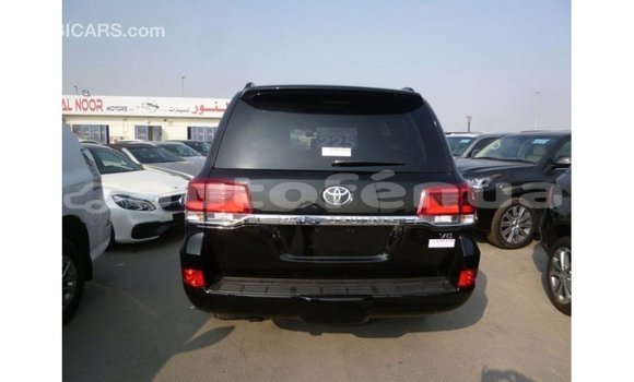 Buy Import Toyota Land Cruiser Black Car in Import - Dubai in Marquesas Buy Import Toyota Land Cruiser Black Car in Import - Dubai in Marquesas