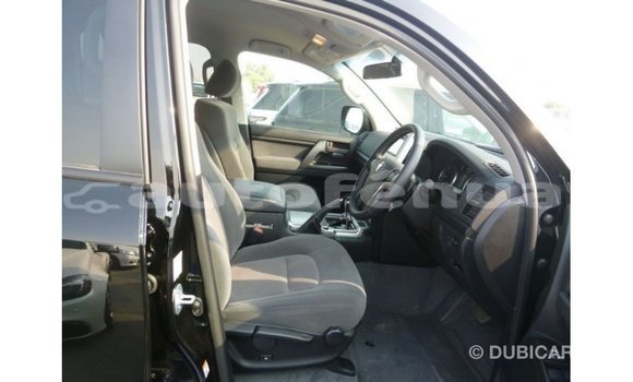Buy Import Toyota Land Cruiser Black Car in Import - Dubai in Marquesas Buy Import Toyota Land Cruiser Black Car in Import - Dubai in Marquesas