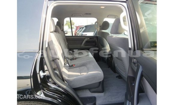Buy Import Toyota Land Cruiser Black Car in Import - Dubai in Marquesas Buy Import Toyota Land Cruiser Black Car in Import - Dubai in Marquesas
