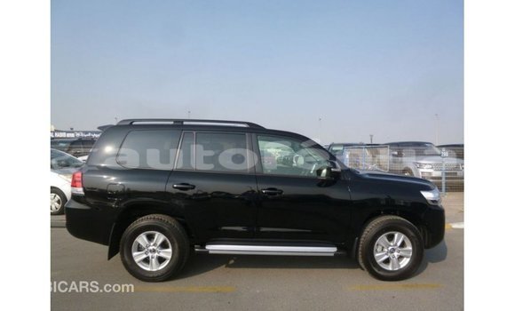 Buy Import Toyota Land Cruiser Black Car in Import - Dubai in Marquesas Buy Import Toyota Land Cruiser Black Car in Import - Dubai in Marquesas