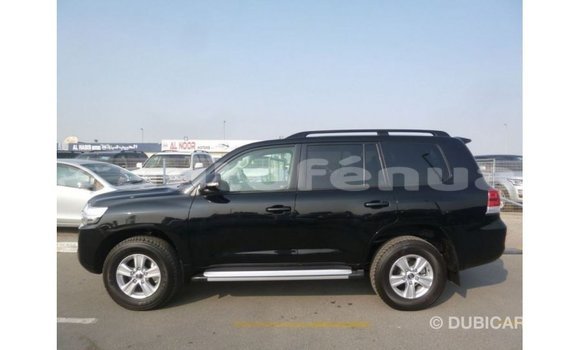 Buy Import Toyota Land Cruiser Black Car in Import - Dubai in Marquesas Buy Import Toyota Land Cruiser Black Car in Import - Dubai in Marquesas