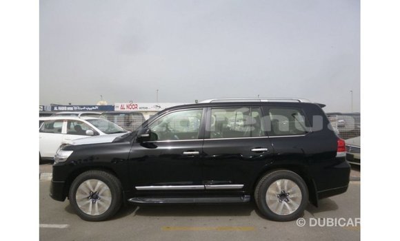 Acheter Import Voiture Toyota Land Cruiser Noir à Import - Dubai, Marquesas Acheter Import Voiture Toyota Land Cruiser Noir à Import - Dubai, Marquesas
