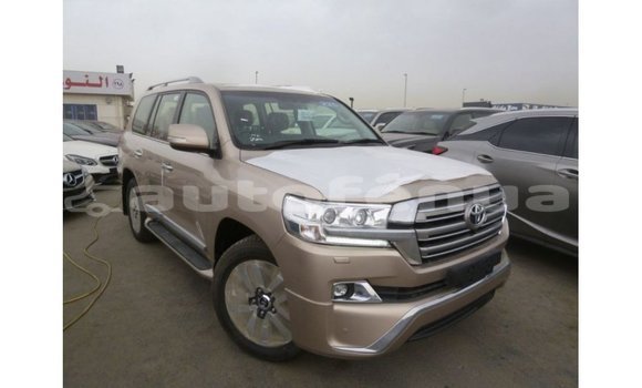 Acheter Import Voiture Toyota Land Cruiser Autre à Import - Dubai, Marquesas