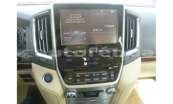 Buy Import Toyota Land Cruiser Other Car in Import - Dubai in Marquesas Buy Import Toyota Land Cruiser Other Car in Import - Dubai in Marquesas