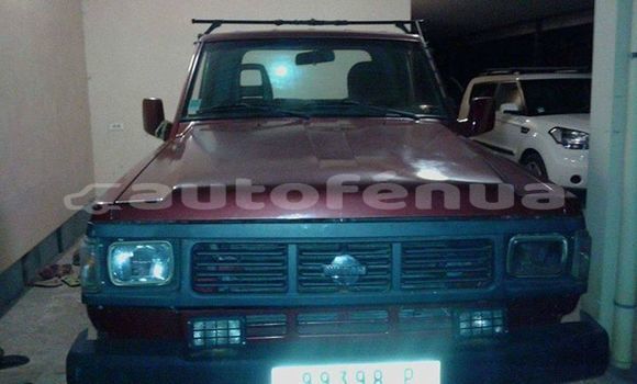Acheter Occasion Voiture Nissan Patrol Autre à Taipivai, Marquesas