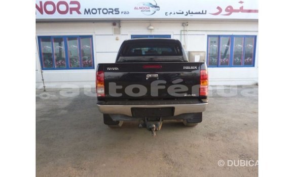 Acheter Import Voiture Toyota Hilux Noir à Import - Dubai, Marquesas Acheter Import Voiture Toyota Hilux Noir à Import - Dubai, Marquesas