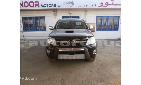 Acheter Import Voiture Toyota Hilux Noir à Import - Dubai, Marquesas Acheter Import Voiture Toyota Hilux Noir à Import - Dubai, Marquesas