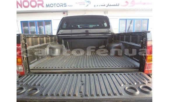 Acheter Import Voiture Toyota Hilux Noir à Import - Dubai, Marquesas Acheter Import Voiture Toyota Hilux Noir à Import - Dubai, Marquesas