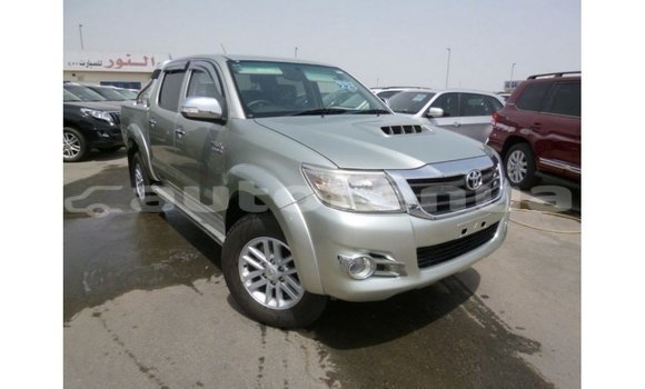 Buy Import Toyota Hilux Other Car in Import - Dubai in Marquesas Buy Import Toyota Hilux Other Car in Import - Dubai in Marquesas