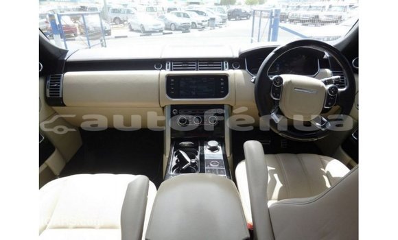Buy Import Land Rover Range Rover Brown Car in Import - Dubai in Marquesas Buy Import Land Rover Range Rover Brown Car in Import - Dubai in Marquesas