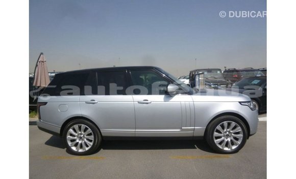 Acheter Import Voiture Land Rover Range Rover Autre à Import - Dubai, Marquesas Acheter Import Voiture Land Rover Range Rover Autre à Import - Dubai, Marquesas
