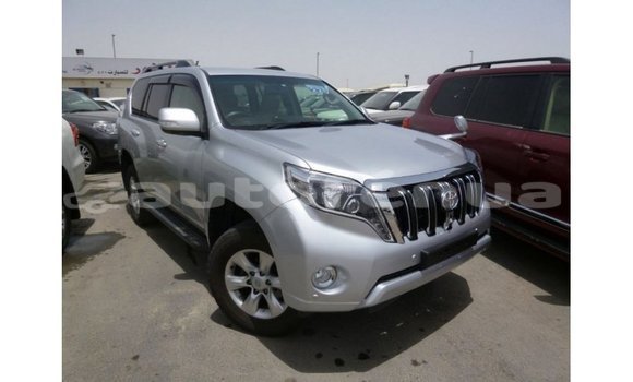 Acheter Import Voiture Toyota Prado Autre à Import - Dubai, Marquesas Acheter Import Voiture Toyota Prado Autre à Import - Dubai, Marquesas