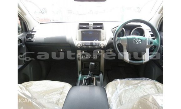 Acheter Import Voiture Toyota Prado Autre à Import - Dubai, Marquesas Acheter Import Voiture Toyota Prado Autre à Import - Dubai, Marquesas