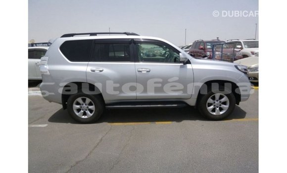 Acheter Import Voiture Toyota Prado Autre à Import - Dubai, Marquesas Acheter Import Voiture Toyota Prado Autre à Import - Dubai, Marquesas