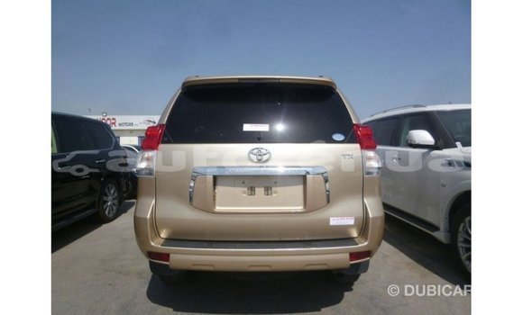 Acheter Import Voiture Toyota Prado Autre à Import - Dubai, Marquesas Acheter Import Voiture Toyota Prado Autre à Import - Dubai, Marquesas