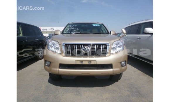 Acheter Import Voiture Toyota Prado Autre à Import - Dubai, Marquesas Acheter Import Voiture Toyota Prado Autre à Import - Dubai, Marquesas