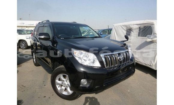 Buy Import Toyota Prado Black Car in Import - Dubai in Marquesas Buy Import Toyota Prado Black Car in Import - Dubai in Marquesas