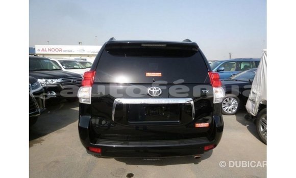 Buy Import Toyota Prado Black Car in Import - Dubai in Marquesas Buy Import Toyota Prado Black Car in Import - Dubai in Marquesas