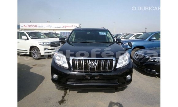 Buy Import Toyota Prado Black Car in Import - Dubai in Marquesas Buy Import Toyota Prado Black Car in Import - Dubai in Marquesas