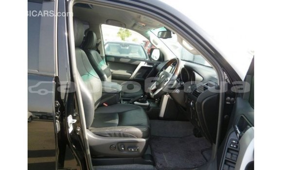 Buy Import Toyota Prado Black Car in Import - Dubai in Marquesas Buy Import Toyota Prado Black Car in Import - Dubai in Marquesas