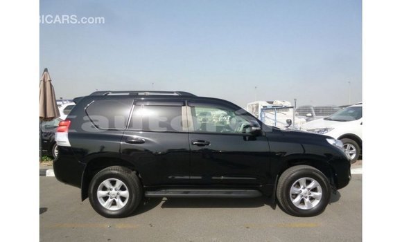 Buy Import Toyota Prado Black Car in Import - Dubai in Marquesas Buy Import Toyota Prado Black Car in Import - Dubai in Marquesas