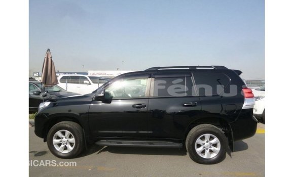 Buy Import Toyota Prado Black Car in Import - Dubai in Marquesas Buy Import Toyota Prado Black Car in Import - Dubai in Marquesas