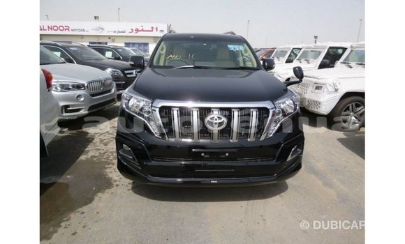Buy Import Toyota Prado Black Car in Import - Dubai in Marquesas Buy Import Toyota Prado Black Car in Import - Dubai in Marquesas